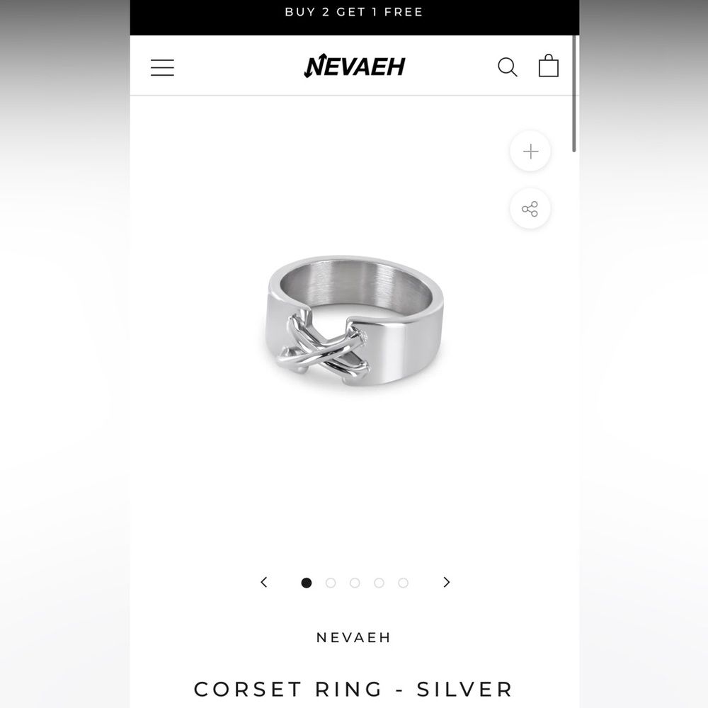 Nevaeh Rings!!!
